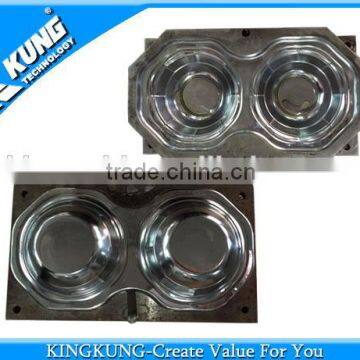 Professional manufacturer of melamine tableware dish mould