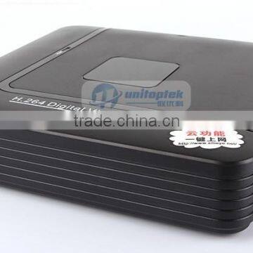 HD 720P/1080P 4CH NVR Weatherproof Outdoor 24Pcs IR Bullet 4 Pcs Outdoor CCTV Kit photo-5