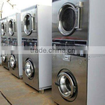Washer Extractor Dryer in One Machine for Laundry,coin Acceptor for Washing Machine photo-3