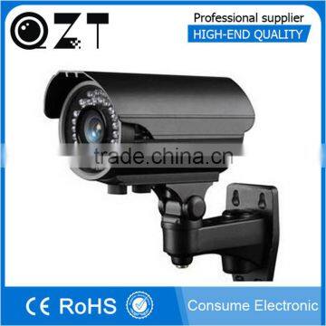 600TVL CCD Nextchip DSP 60pcs IR LED 2.8-12mm lens waterproof cctv IR camera with OSD menu QF-C28