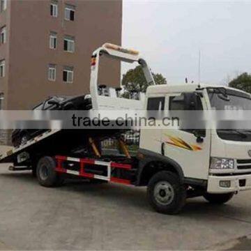 FAW Wrecker Truck FAW Road Wrecker Price photo-3
