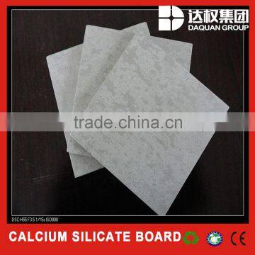 2016 fireproof board / fireprofing board / calcium silicate board