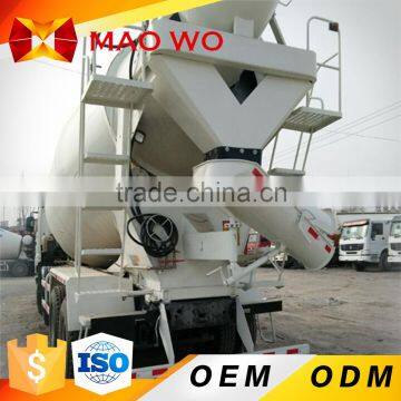 mini concrete mixer truck for sale in China Export                        
                                                Quality Choice