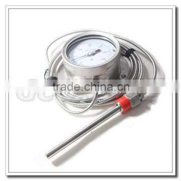 High Quality 4 Inch Capillary Oven Thermometer Stainless Steel photo-3