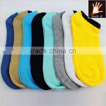 New Ankle Crew Men's Cotton Sport Socks