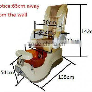 Manicure Chair Nail Salon Furniture for Sale photo-2