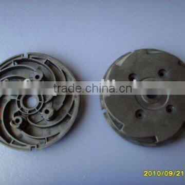 impeller vane for vacuum cleaner