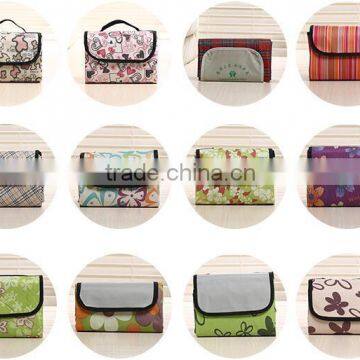 2016 Newest Outdoor Waterproof Folding Picnic Blanket / Portable Picnic Blanket / Camping Picnic Mat photo-5