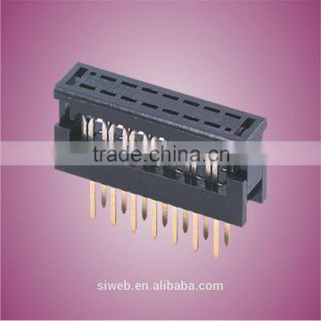Manufacture of 2.54mm Pitch IDC Connectors for Automotion photo-4