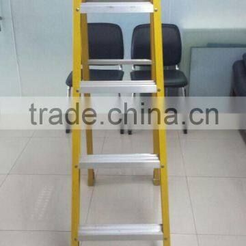 FRP square tube A type ladder