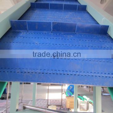 YS-bv modular belting conveyor system for production line