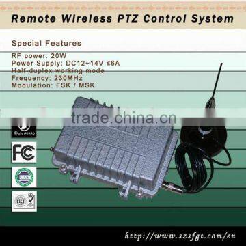 Remote Wireless RS232 Transmitter