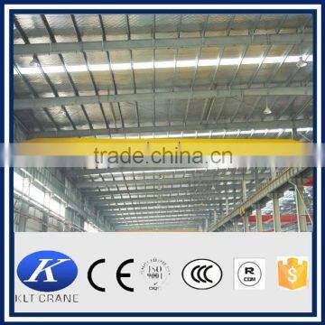Hot Single Girder Electric Hoist Overhead Bridge Crane photo-5