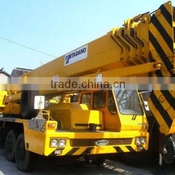 55ton tadano crane , GT-550E, Original from Japan