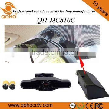 DC12V Mini Vehicle Special Front View Dual Camera