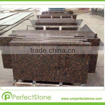 solid color granite countertop Chinese granite countertops