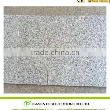 Cheap light grey granite G603 polished tile New G603 Padang grey