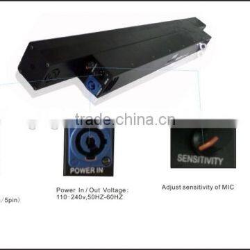 12pcs Rgbw 10W Led-lamps Wireless Battery Powered Led Light Bar for Wall Lights photo-3