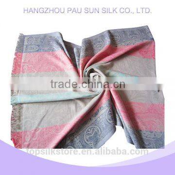 Cassical Check Printed 2016 Cashmere Fashion Winter Scarf photo-3