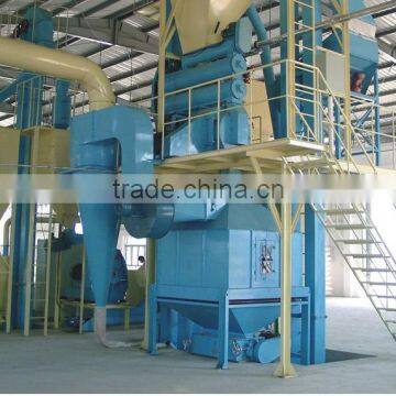 wood pellet production line/Sawdust pellet production line