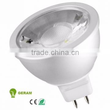 Factory Direct Sale High Quality 12V Dimmable MR16 GU5.3 LED Bulb