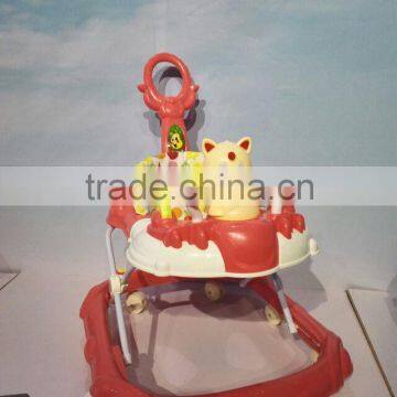 new design/new style children walker/baby walkers with high quality