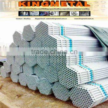 GB/T3091 Galvanized Steel Pipe Manufacturers China