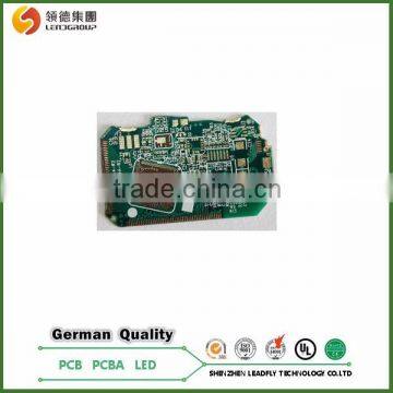 double-sided fr4 94v0 circuit board for power bank