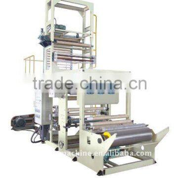 CHINA Recycling Material Film Blowing Machine