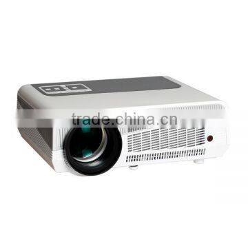 3D Projector LED86+ Brightest 2800 Lumens Built-in Android 4.4 Native Full HD WiFi Projector