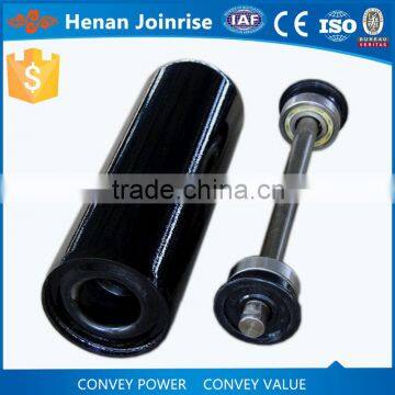 89-159mm Diameter Steel Pipe Conveyor Carrier Roller photo-3