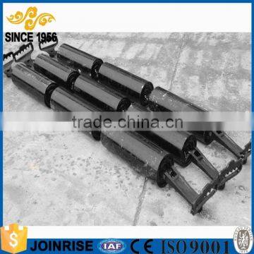 Professional triple belt conveyor idler roller