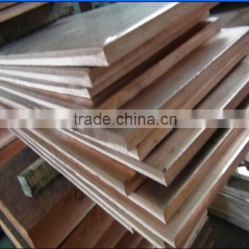 c1100 c11000 1mm 2mm 3mm thick plating tin clad copper sheet/coils price for per meter/kg