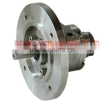 1AM 0.45HP Flange Mounting,Gast Equivalent,SS Air Motor,Stainless Steel Air Motor