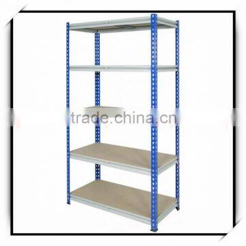 medium duty storage rack shelf system