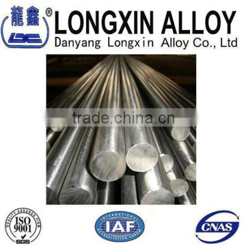 FeNi alloy Invar 36 W.Nr.1.3912 round bar