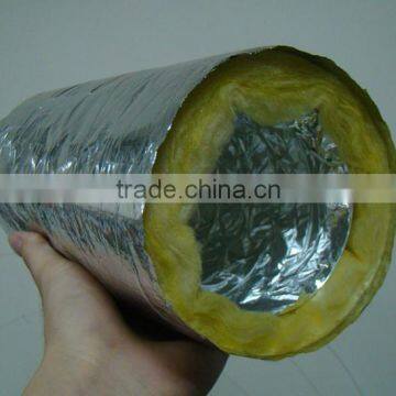 insulated flexible aluminum air duct