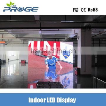 high resolution small video display screen p4 smd2121