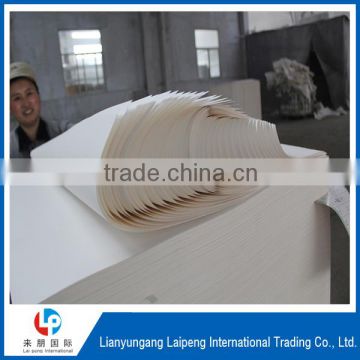 High quality offset paper 80g/ Woodfree offset paper with 100% virgin wood pulp