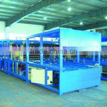 EPS 3D Panel Production Line