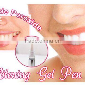 Professional teeth whitening pen, Dental teeth whitening pen, Personal use teeth whitening pen