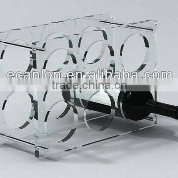 New Clear Beer/wine Bottle Display Shelf photo-6
