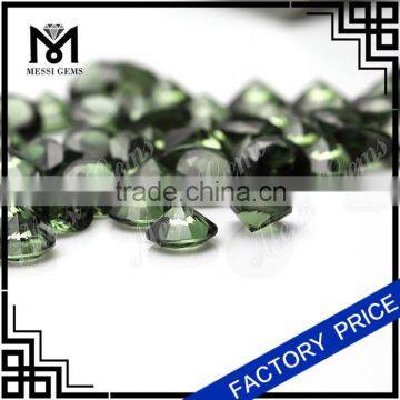 10mm Round 149# Spinel Wholesale Green Spinel Gems for Jewelry photo-5