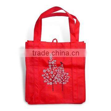 Promotional Bag with Nonwoven Fabric Material, OEM Orders are Welcome