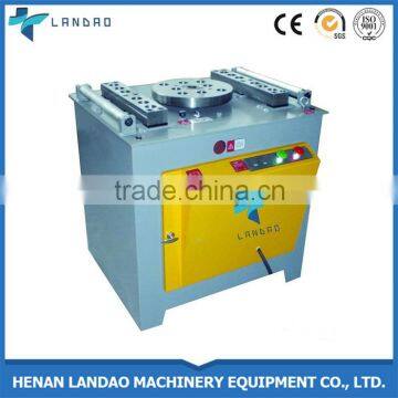 GW40 Rebar Bender Automatic Construction Steel Bar Bending Machine photo-5