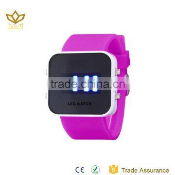 Best price automatic sport LED watch man 3005G