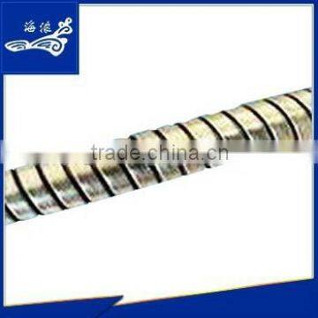 China Electric Weaterproof Double Lock GI Flexible Steel Conduit