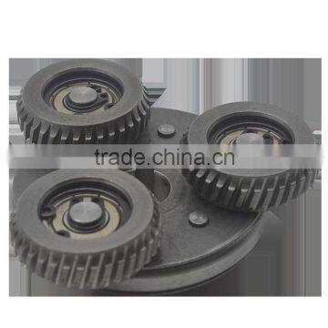 JB-92A3 36V High Quality Brushless dc Geared Wheel Hub Motor photo-3