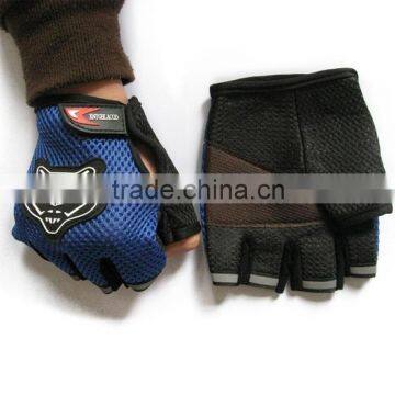 Men & Women Sports Gym Glove for Fitness Training Exercise Body Building Workout Weight Lifting Gloves Half Finger photo-3