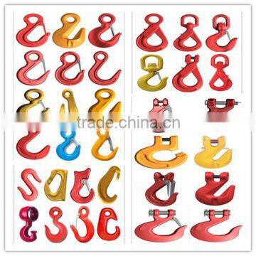 Seamless Hot Forged Hook photo-5